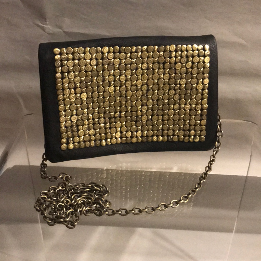 Brutalist Crossbody Bag